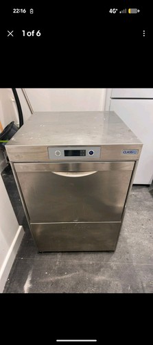Classeq dishwasher d500 duo - classeq, ws