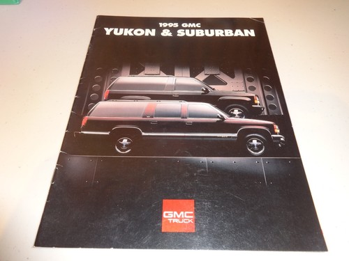 1995 gmc yukon - 1995,