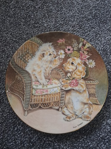 Compton woodhouse plate - compton, &