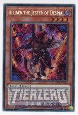 Yugioh RA02-EN016 - Aluber the