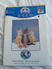 DMC Deco Family Portrait