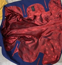 TED BAKER LONDON ELEVATED Three Piece Blue Men’s Suit. C38”L, W/C38”L, W34”/34”