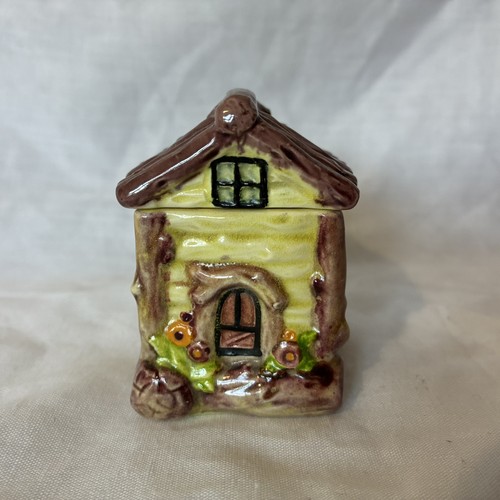 Mini mustard pot cottage - mini,