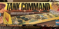 Vintage Tank Command Board