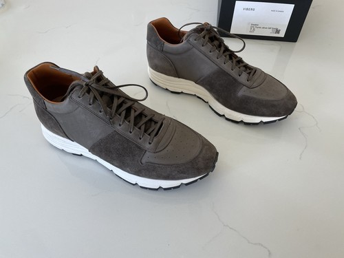 Viberg sneaker cfs thyme janus - sneaker,