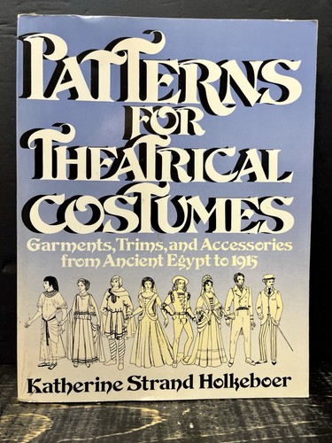 Patterns for theatrical - patterns,