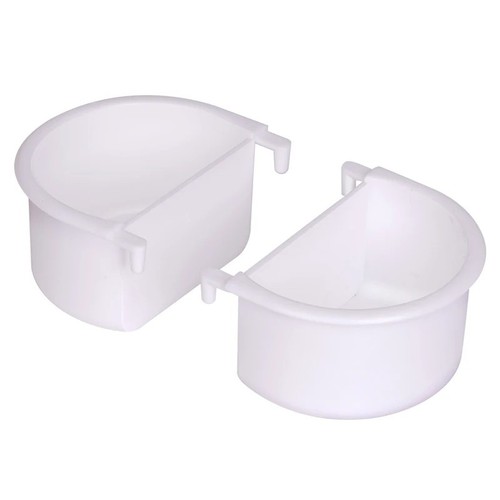 2pcs bird feeder - bird, bowl
