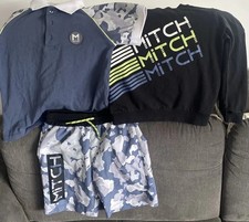 Boys Mitch And Son 5 Item Bundle Age 7/8