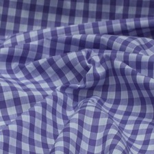 10m 1/4" Gingham PolyCotton