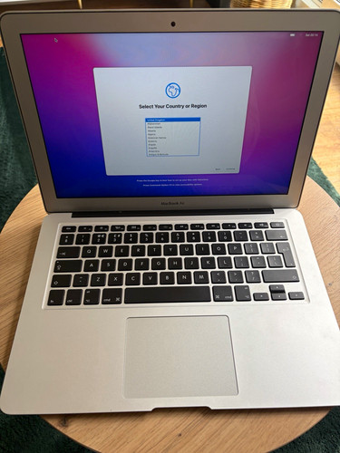 Apple macbook air 13in - macbook,