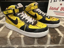CUSTOM Nike AF1 ‘07 - Kill