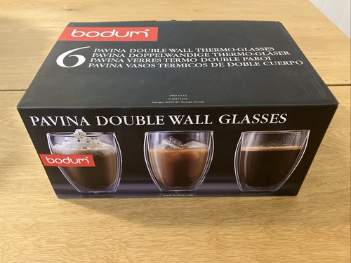 Bodum pavina piece - 6-piece, double