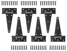 Heavy Duty Gate Hinges for