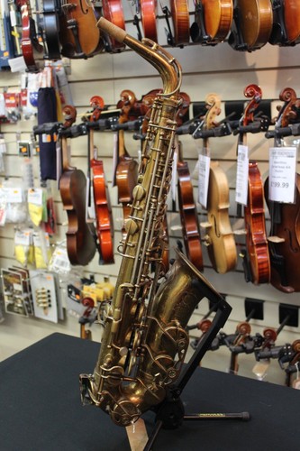 1936 selmer balanced - selmer,