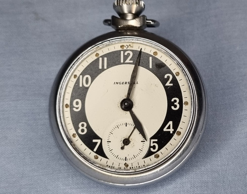 Vintage c1960s ingersoll - vintage,