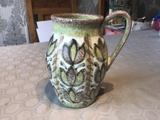 Large Vintage Denby Studio Art