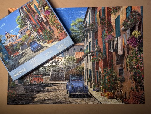 Whsmith 1000 piece - whsmith, jigsaw