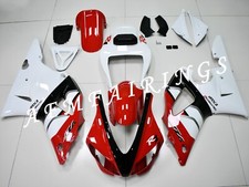 Red White ABS Injection Mold