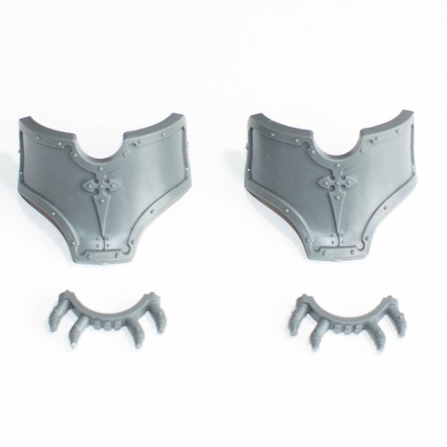 Knight dominus shields - shields,