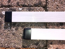 30mm x 3.1mm - untapered KBR Battens made to your spec and inc.end caps