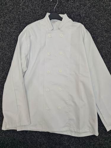Unisex chef coat - 🍽,