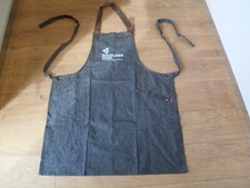 HIGHLAND PARK MALT WHISKY - PURE COTTON CHEF/BARMANS APRON - BNWOT