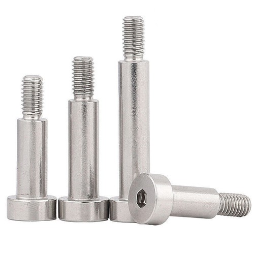 Shoulder bolts stainless - shoulder,