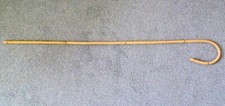 Traditional Kooboo Crook handle  32" x 10mm SENIOR - School Cane 