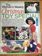 ALAN DART TOY SPECIAL KNITTING