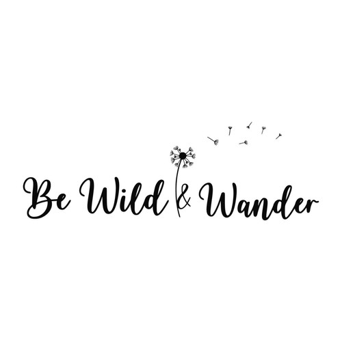 Wild and wander - wild,