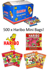 500 x Haribo Mini's 5