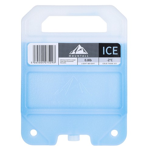 Ice pack brick block long - ice,