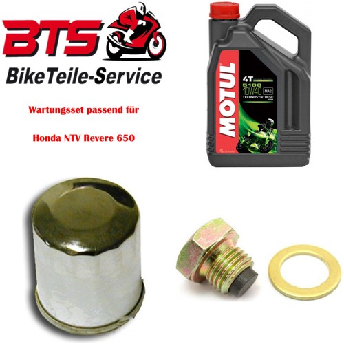 Care kit oil filter drain - oil,, filter,