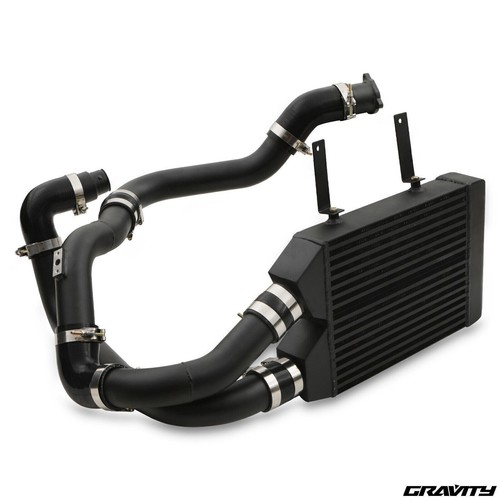 Aluminium black front - aluminium,