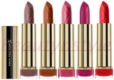 Max Factor Color Elixir Lipsticks - Choose Your Shade