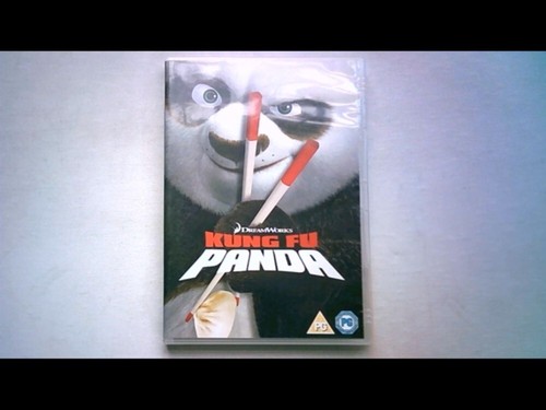 Kung panda dvd - dvd, (2016)