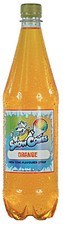 Snow Cone Syrup Orange 1 Litre