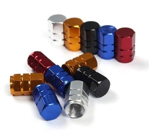 Chrome metallic tyre - 4,