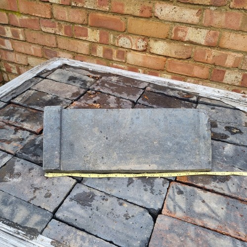 Reclaimed staffordshire blue - reclaimed,