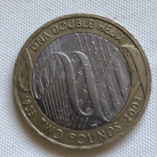 2003 two pound coin - pound,