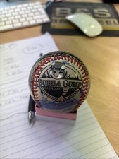 Bubba Gump Souvenir Baseball Ball