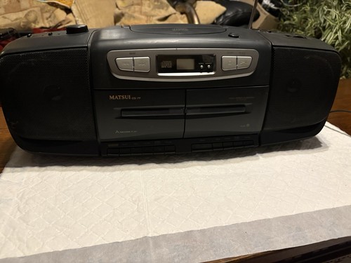 Matsui cd77 vintage - cd77,