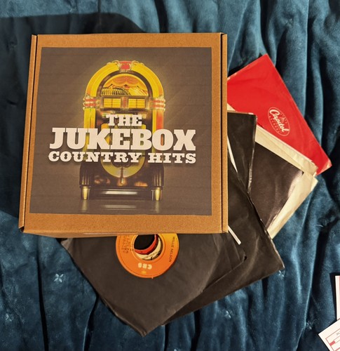 Jukebox classic country vinyl - jukebox,