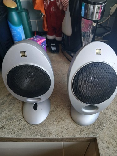 Kef sp3375 egg satellite - ,