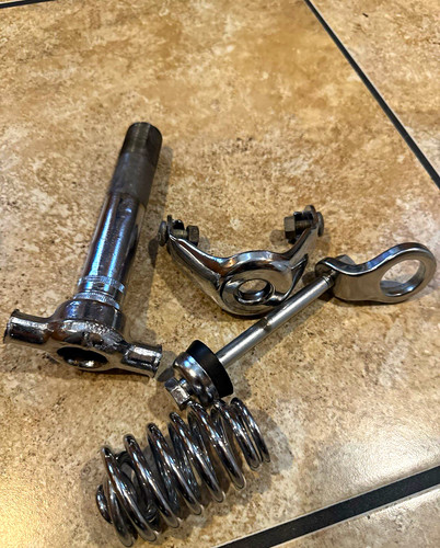 Schwinn stingray springer fork - schwinn,