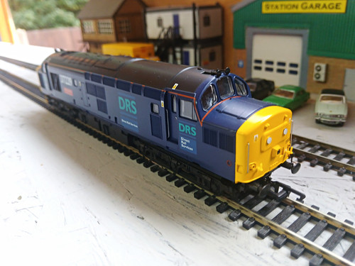Vitrains gauge drs - drs, class