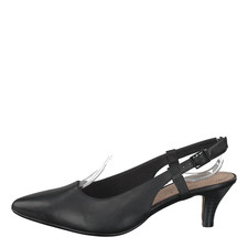 Clarks Ladies kitten heel