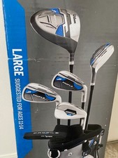 Wilson Profile Junior Girls 11-14 Right Handed Golf Club set