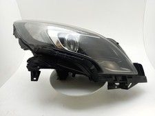 VAUXHALL ZAFIRA Headlamp