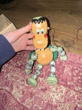 Baby Dragon Marionette Hand